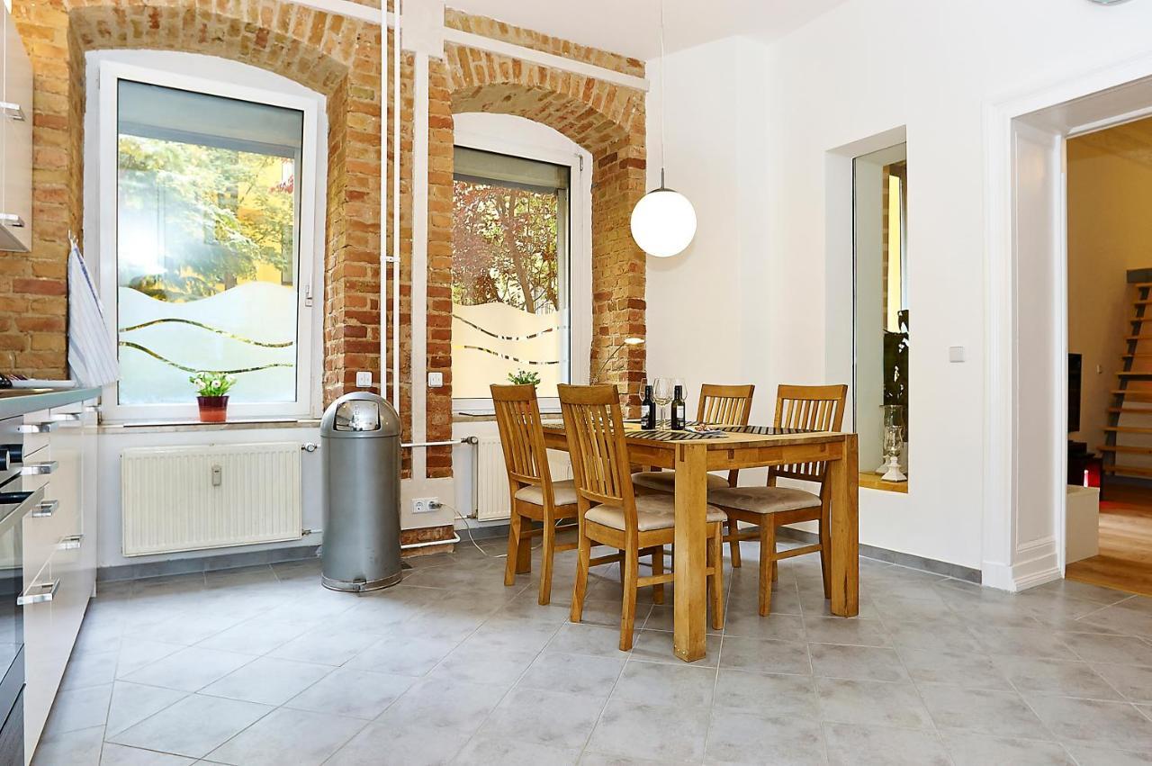 Apartament Urban Art Kreuzberg Berlin Zewnętrze zdjęcie