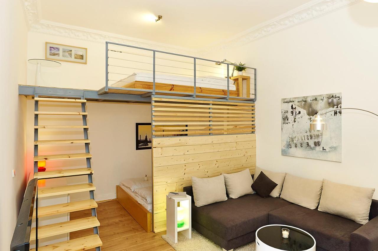 Apartament Urban Art Kreuzberg Berlin Zewnętrze zdjęcie