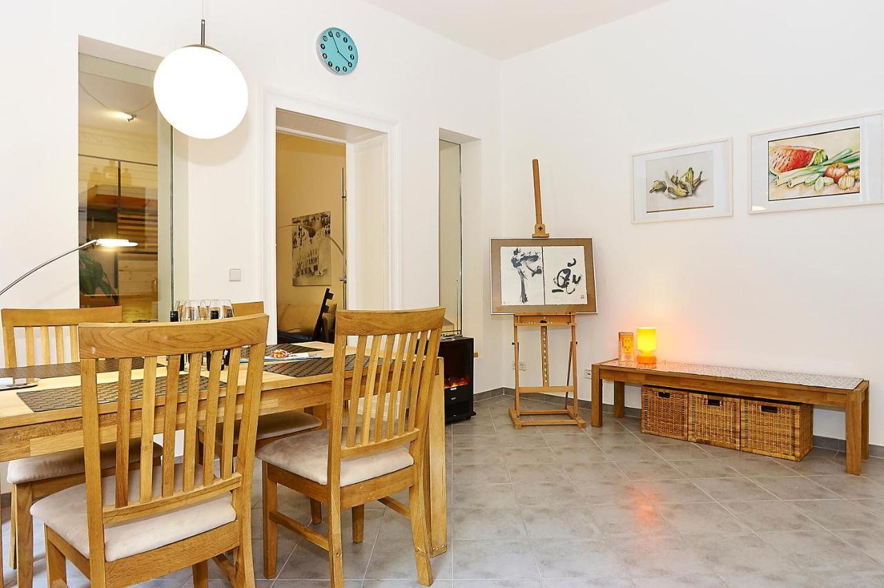 Apartament Urban Art Kreuzberg Berlin Zewnętrze zdjęcie