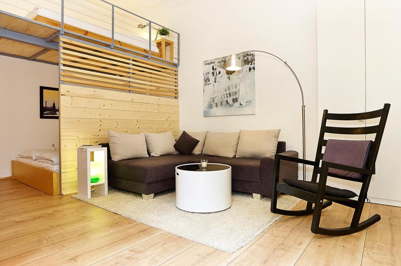 Apartament Urban Art Kreuzberg Berlin Zewnętrze zdjęcie