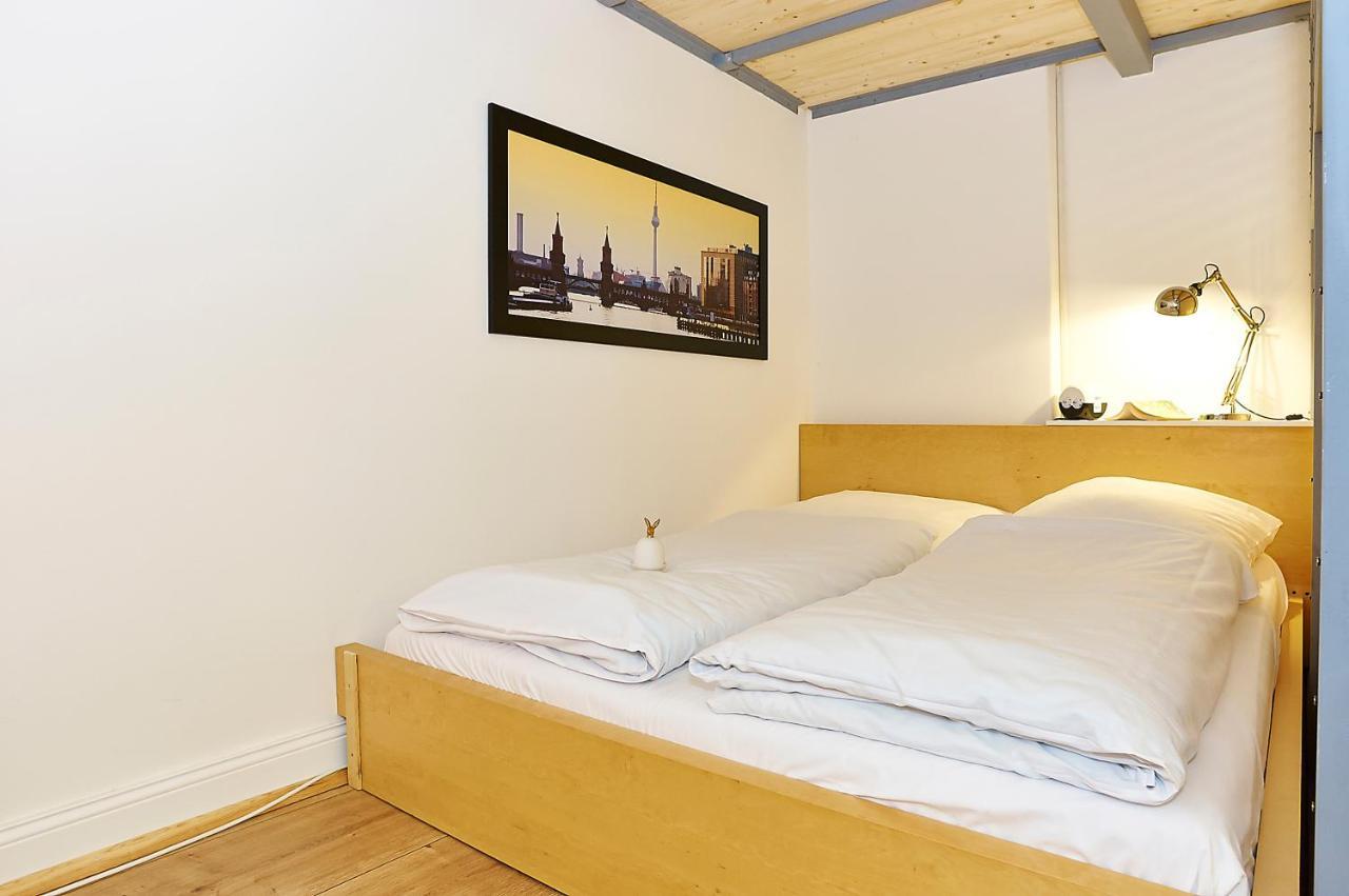 Apartament Urban Art Kreuzberg Berlin Zewnętrze zdjęcie
