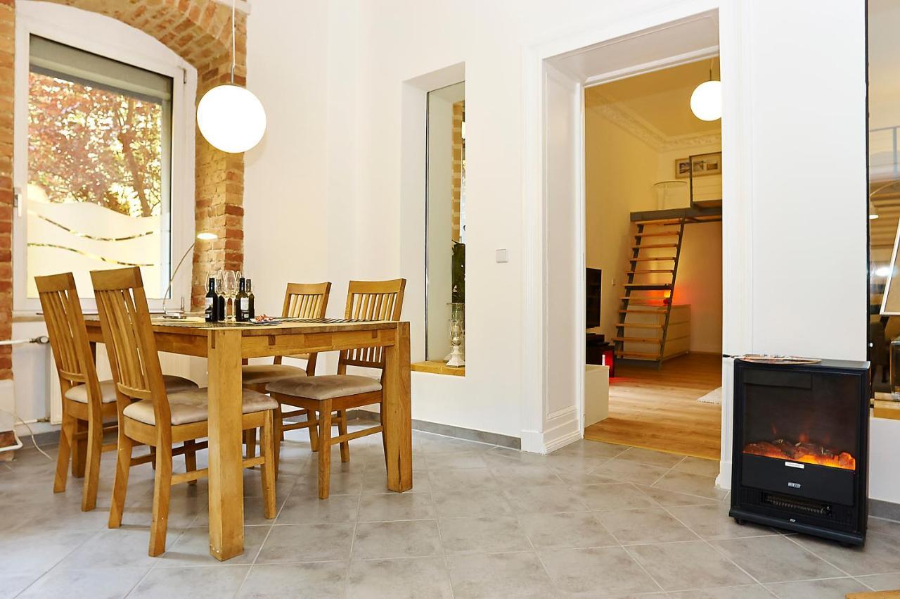 Apartament Urban Art Kreuzberg Berlin Zewnętrze zdjęcie