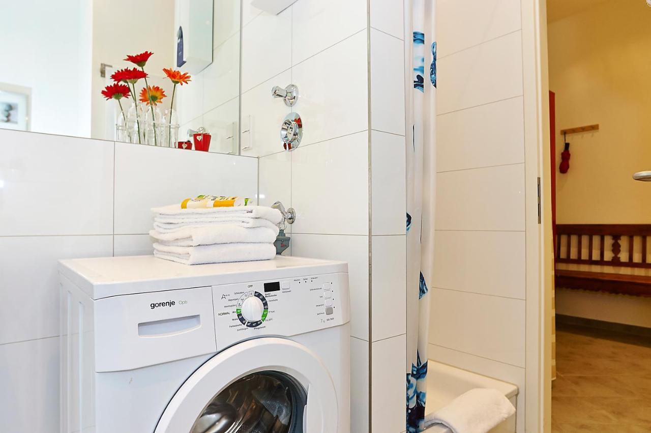 Apartament Urban Art Kreuzberg Berlin Zewnętrze zdjęcie