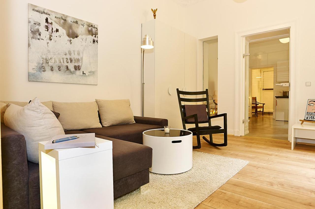 Apartament Urban Art Kreuzberg Berlin Zewnętrze zdjęcie