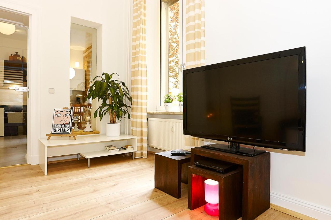 Apartament Urban Art Kreuzberg Berlin Zewnętrze zdjęcie