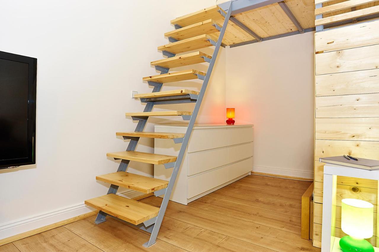 Apartament Urban Art Kreuzberg Berlin Zewnętrze zdjęcie