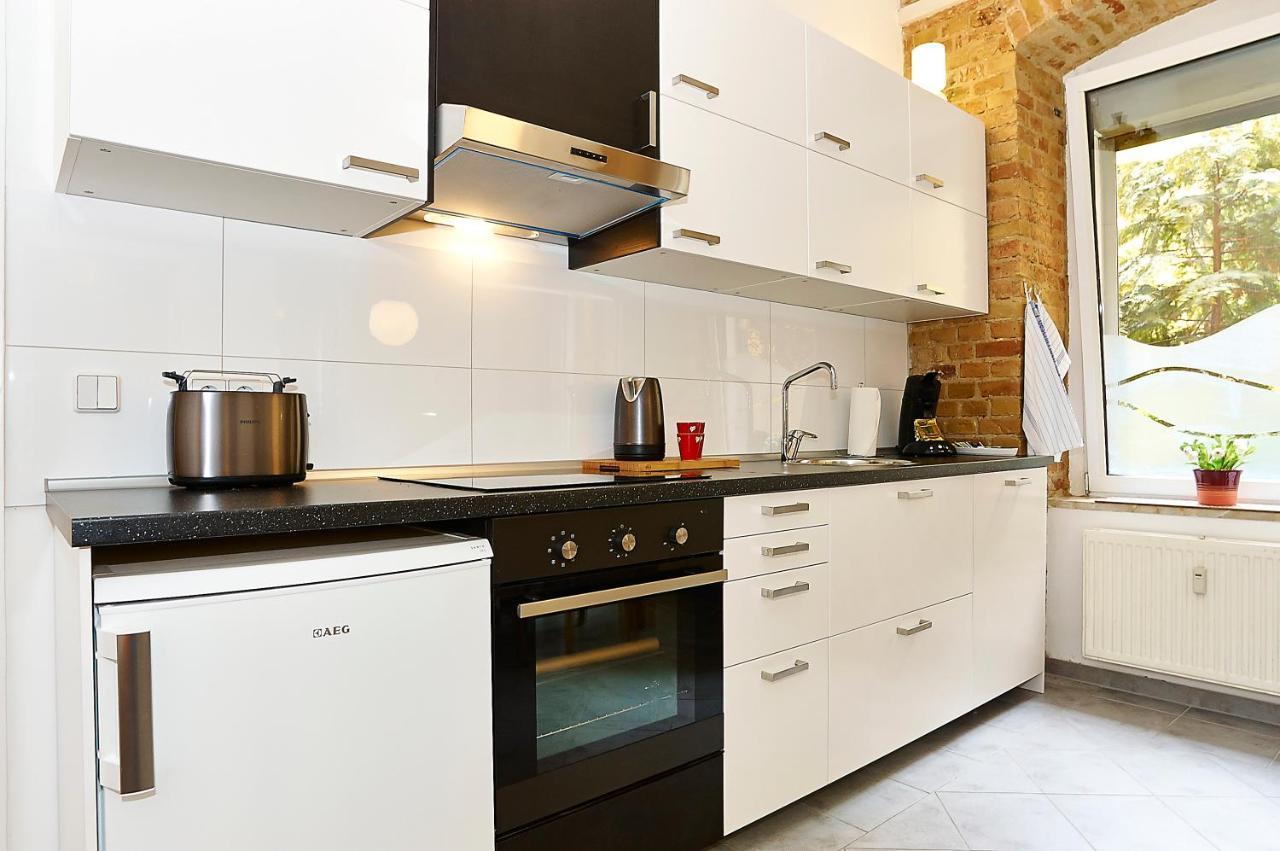 Apartament Urban Art Kreuzberg Berlin Zewnętrze zdjęcie