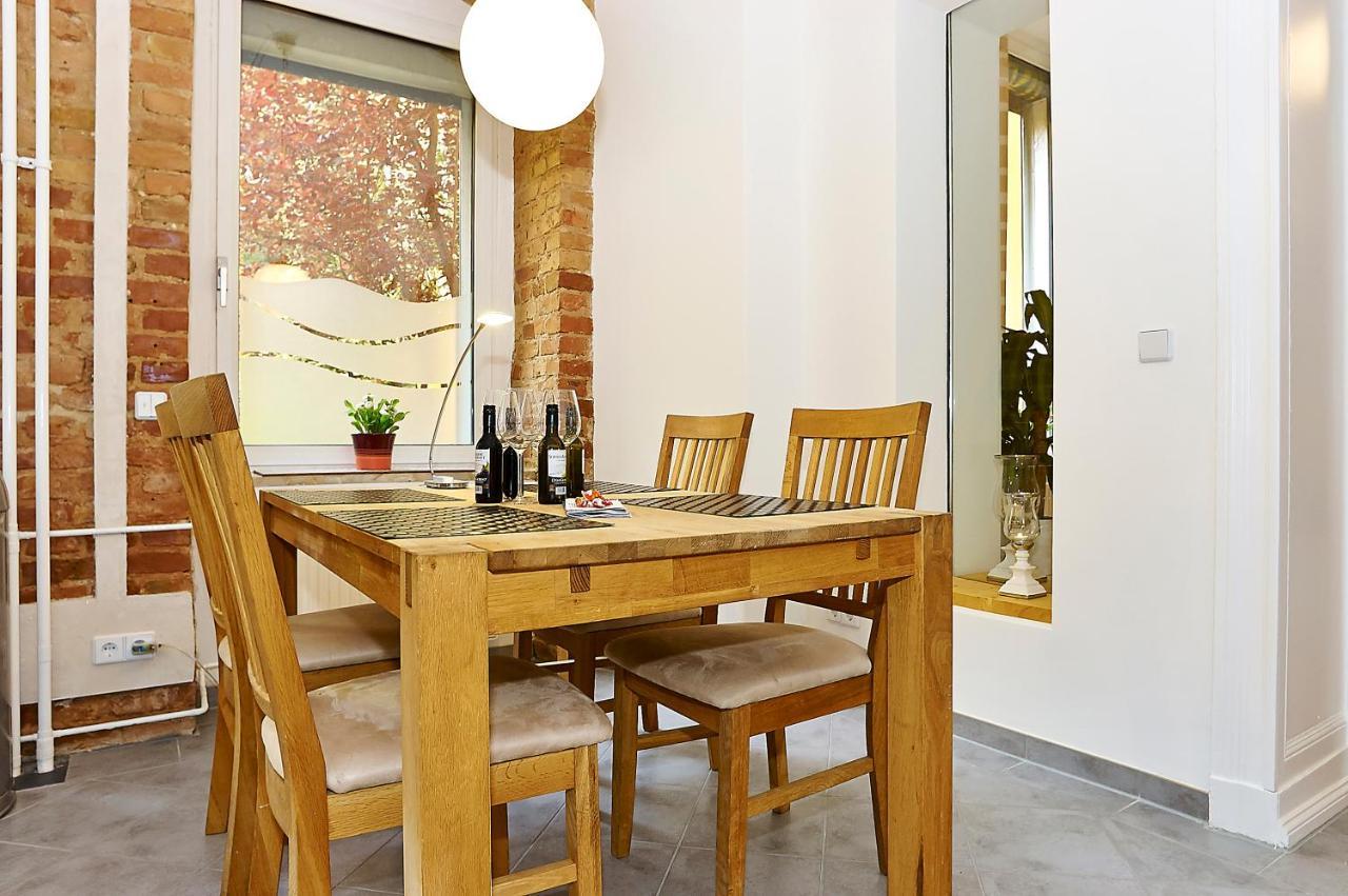 Apartament Urban Art Kreuzberg Berlin Zewnętrze zdjęcie