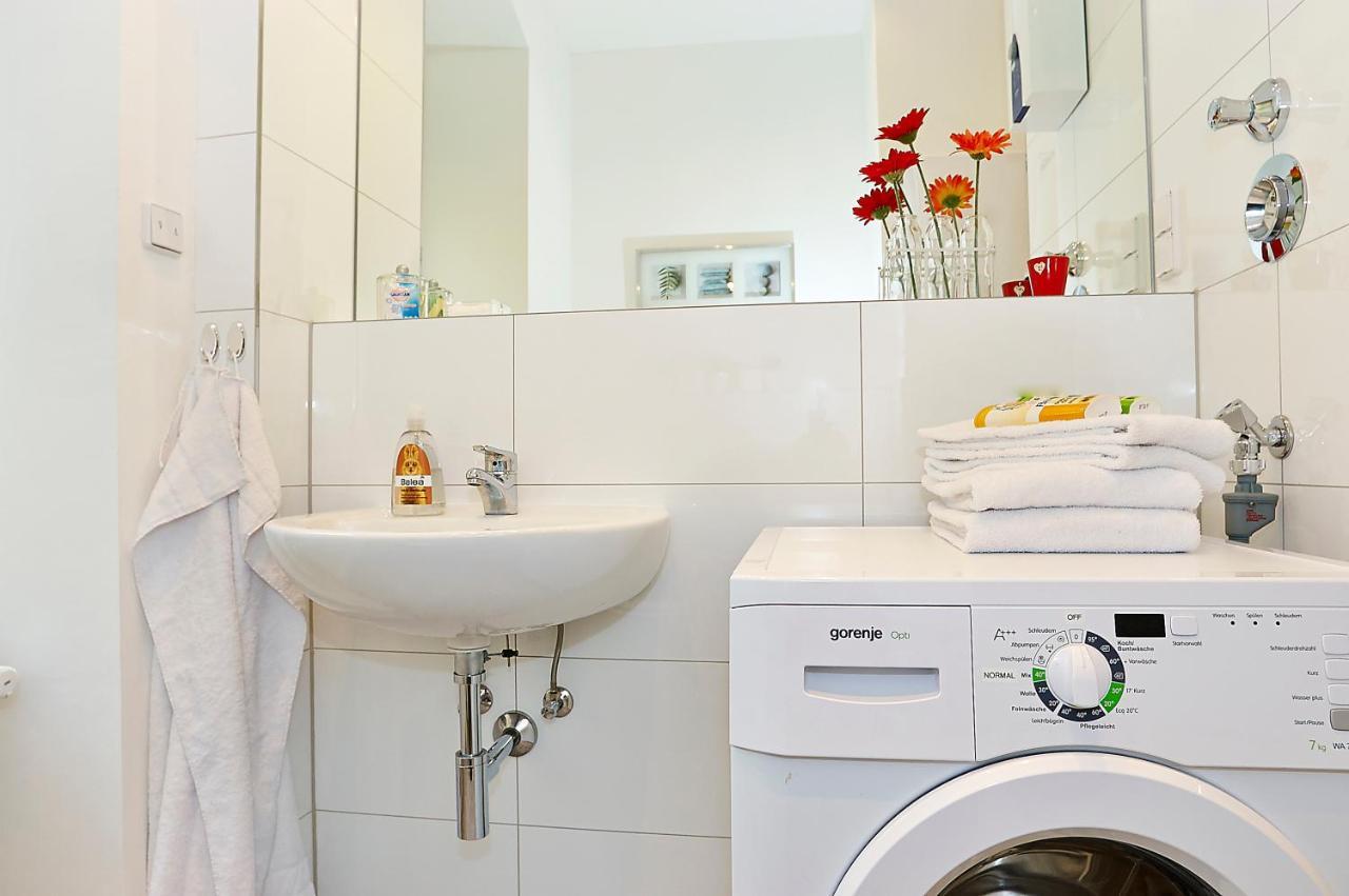 Apartament Urban Art Kreuzberg Berlin Zewnętrze zdjęcie