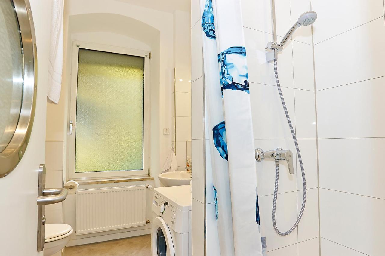 Apartament Urban Art Kreuzberg Berlin Zewnętrze zdjęcie