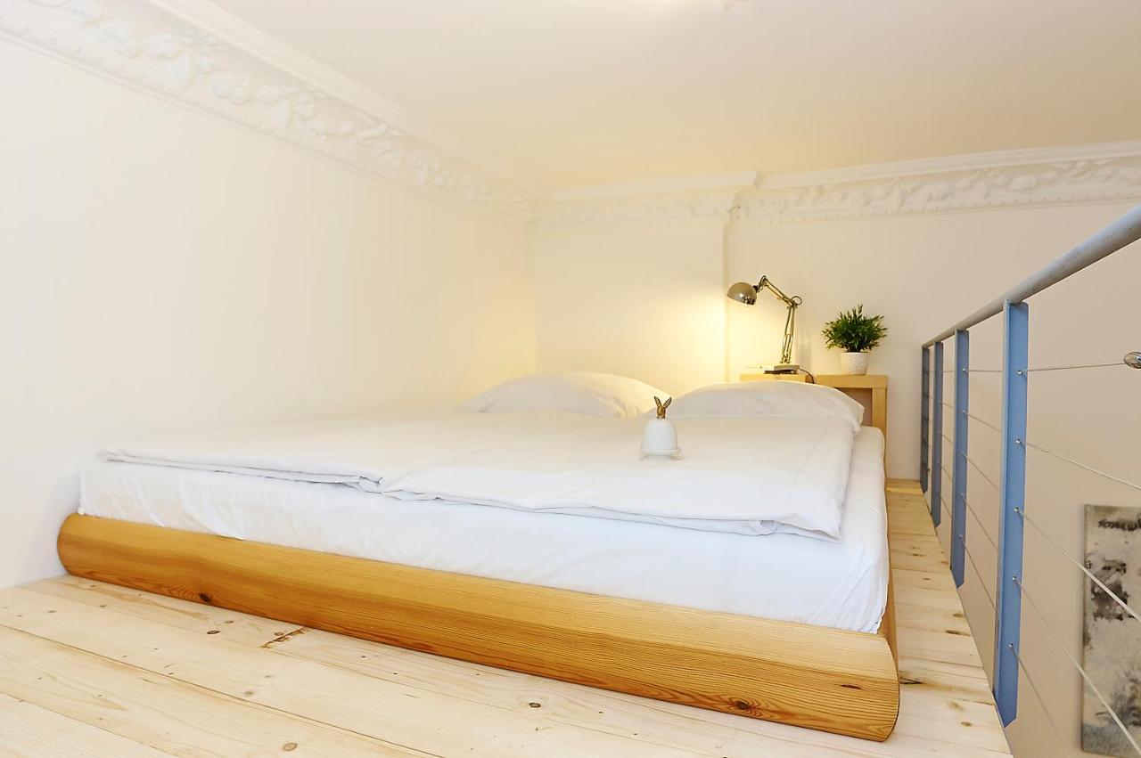 Apartament Urban Art Kreuzberg Berlin Zewnętrze zdjęcie