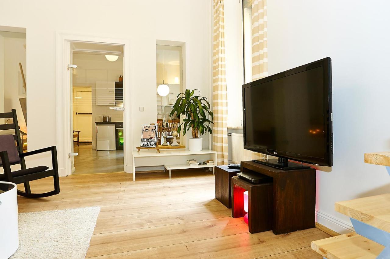 Apartament Urban Art Kreuzberg Berlin Zewnętrze zdjęcie